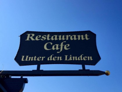 照片: Unter den Linden 